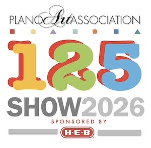 Plano Art Association 125 Show 2026 Call for Art Closes in 7 Days!