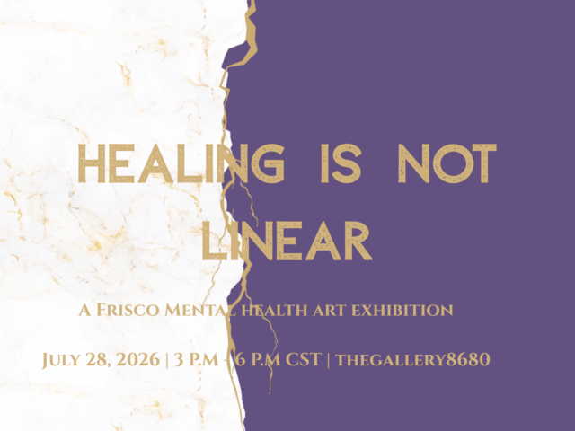 [Free Entry] Artist Call: “Healing Is Not Linear” Art Exhibition — July 28