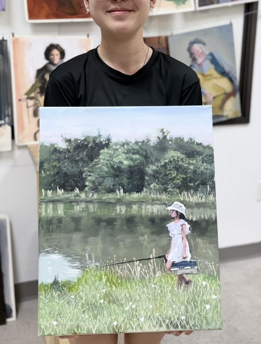 College art portfolio for all major