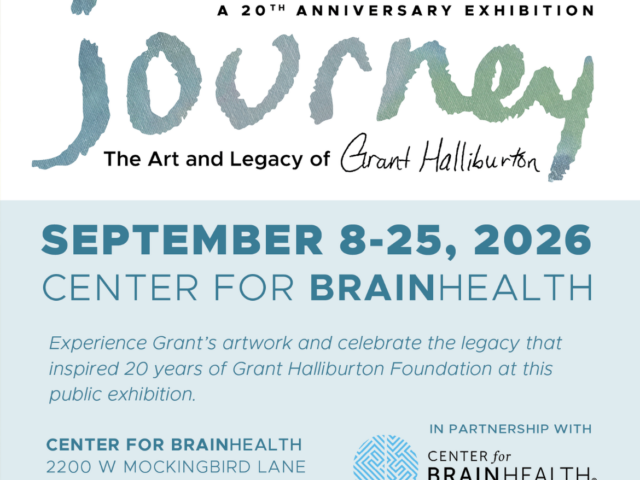 Journey: The Art and Legacy of Grant Halliburton
