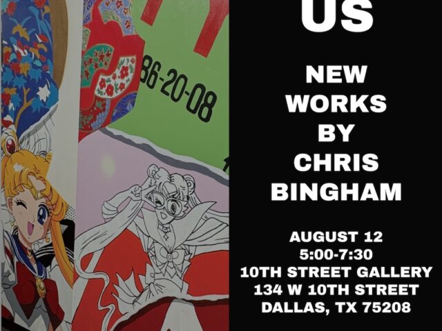 What Makes Us: New Works by Chris Bingham