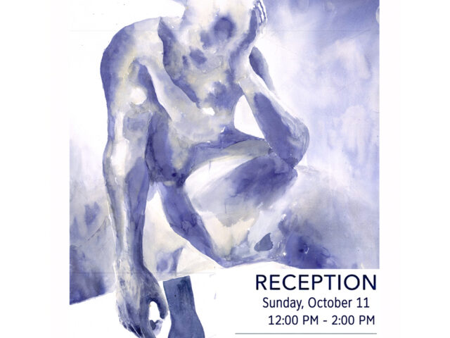 Solo Art Exhibition – People, Places, and Backdoor Stories – Closing Reception