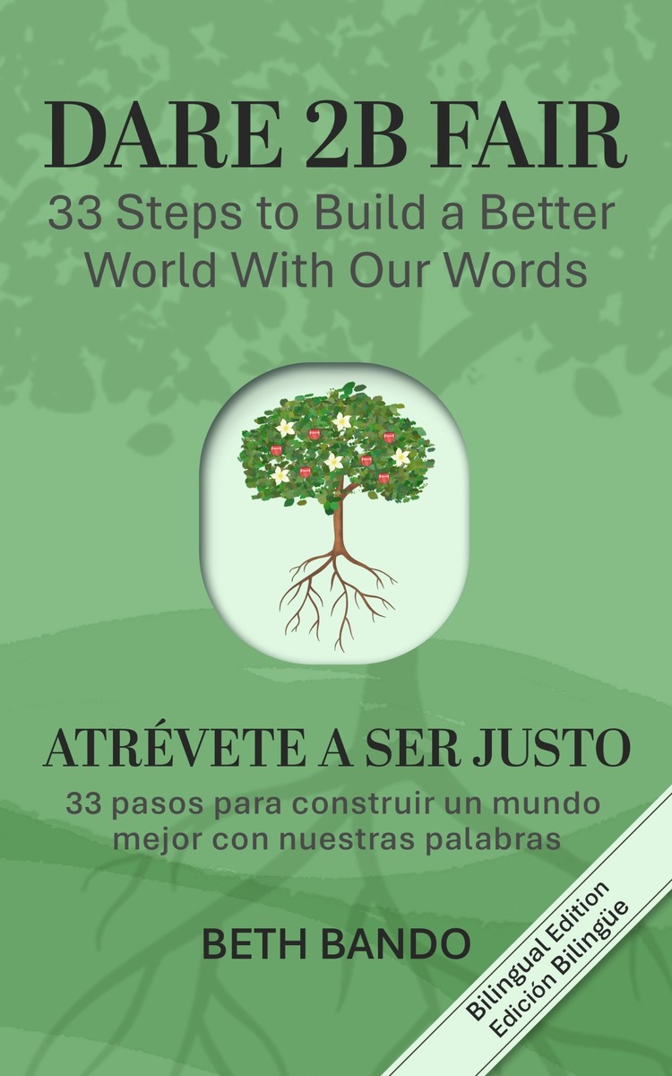 The Power of Our Words: A Presentation & Book Signing