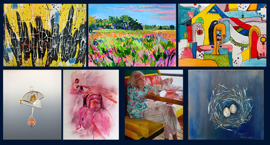 PLEASED to ANNOUNCE OUR 33rd ART TOUR YEAR