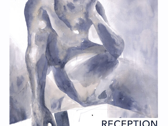 Solo Art Exhibition – People, Places, and Backdoor Stories