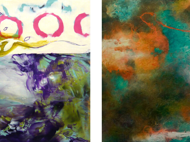 Encaustic Painting Workshop – The Basics and MORE with Bonny